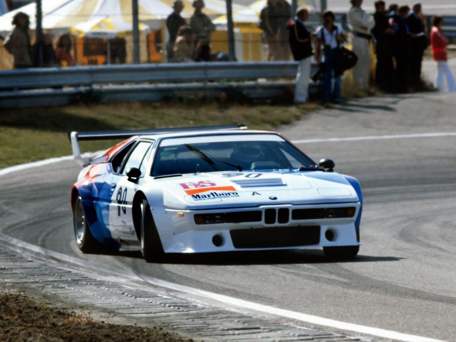  BMW M1 Procar (E26) 1979 года  (фото 6 из 64)